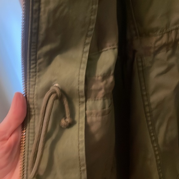 Madewell Fleet jacket in Olive Green size medium - Picture 5 of 7